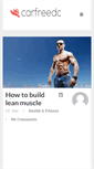 Mobile Screenshot of carfreedc.info